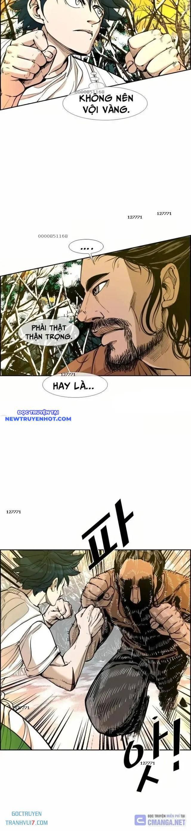 shark - cá mập chapter 232 6