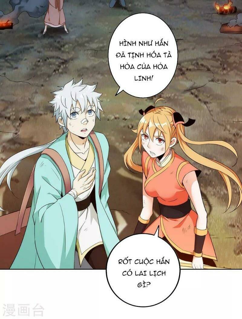 đội cứu hỏa yêu linh chapter 1 36