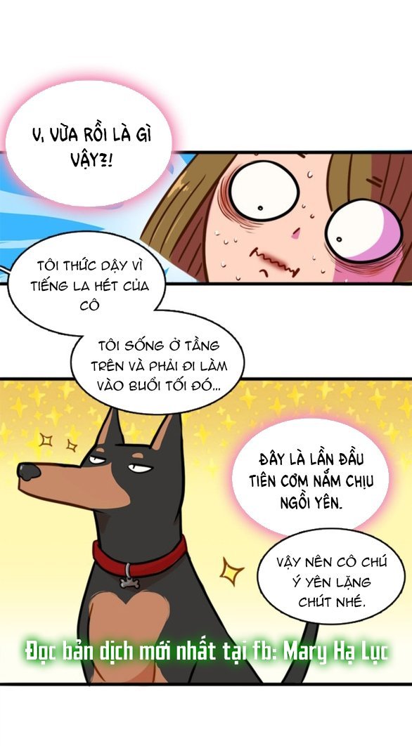 chú cún của em thật đáng yêu chapter 1.2 27