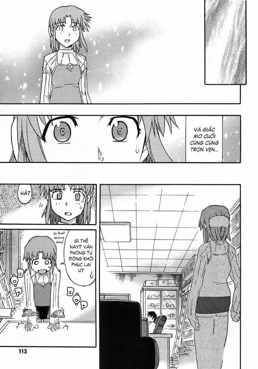 hanako và người kể truyền thuyết chapter 2 68