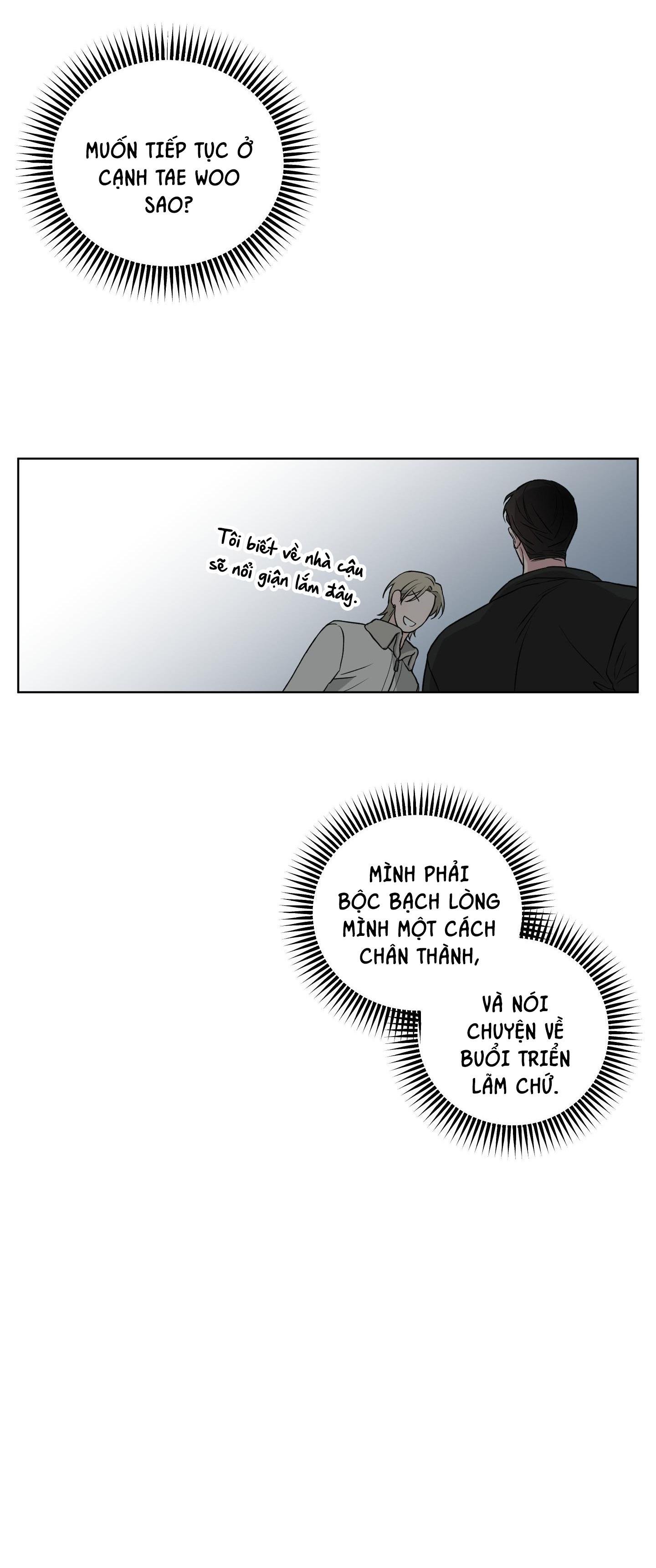 bl ngắn tuyển chọn Chapter 29.7 CHUYỆN TÌNH 7 23