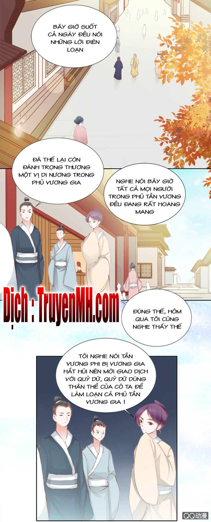 solo đi vương gia chapter 21 3