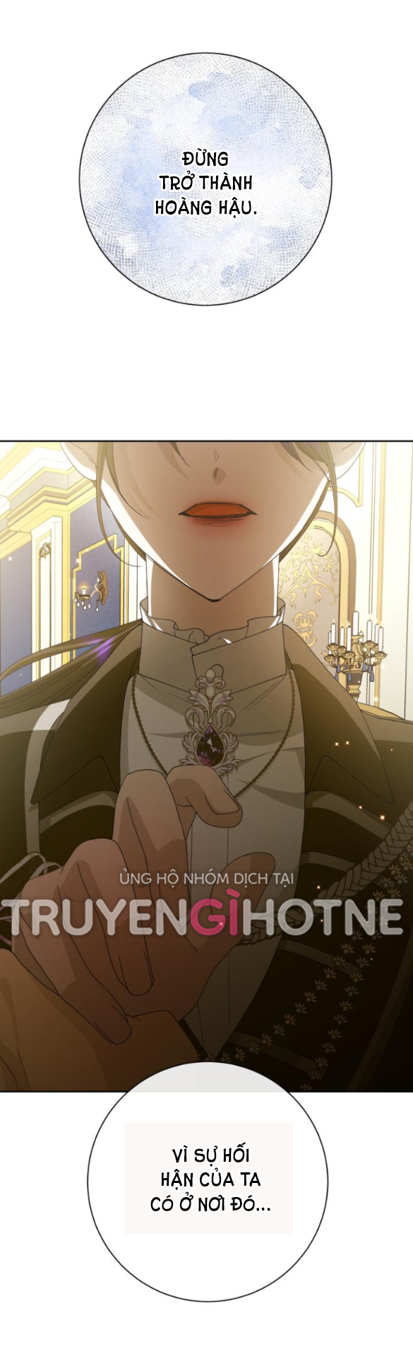 tôi muốn trở thành cô ấy dù chỉ là một ngày chapter 164.2 37