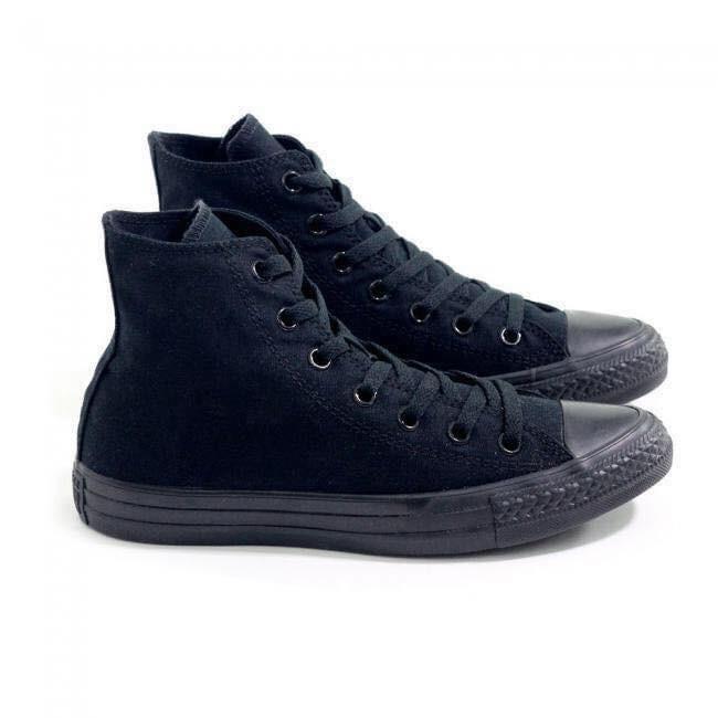 Giày Sneaker Unisex Converse Chuck Taylor All Star Classic All Black - M3310