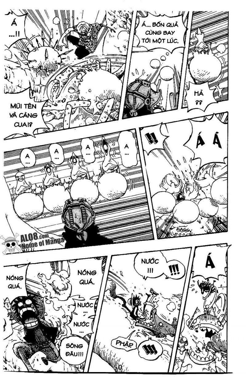 đảo hải tặc - one piece chapter 247 12