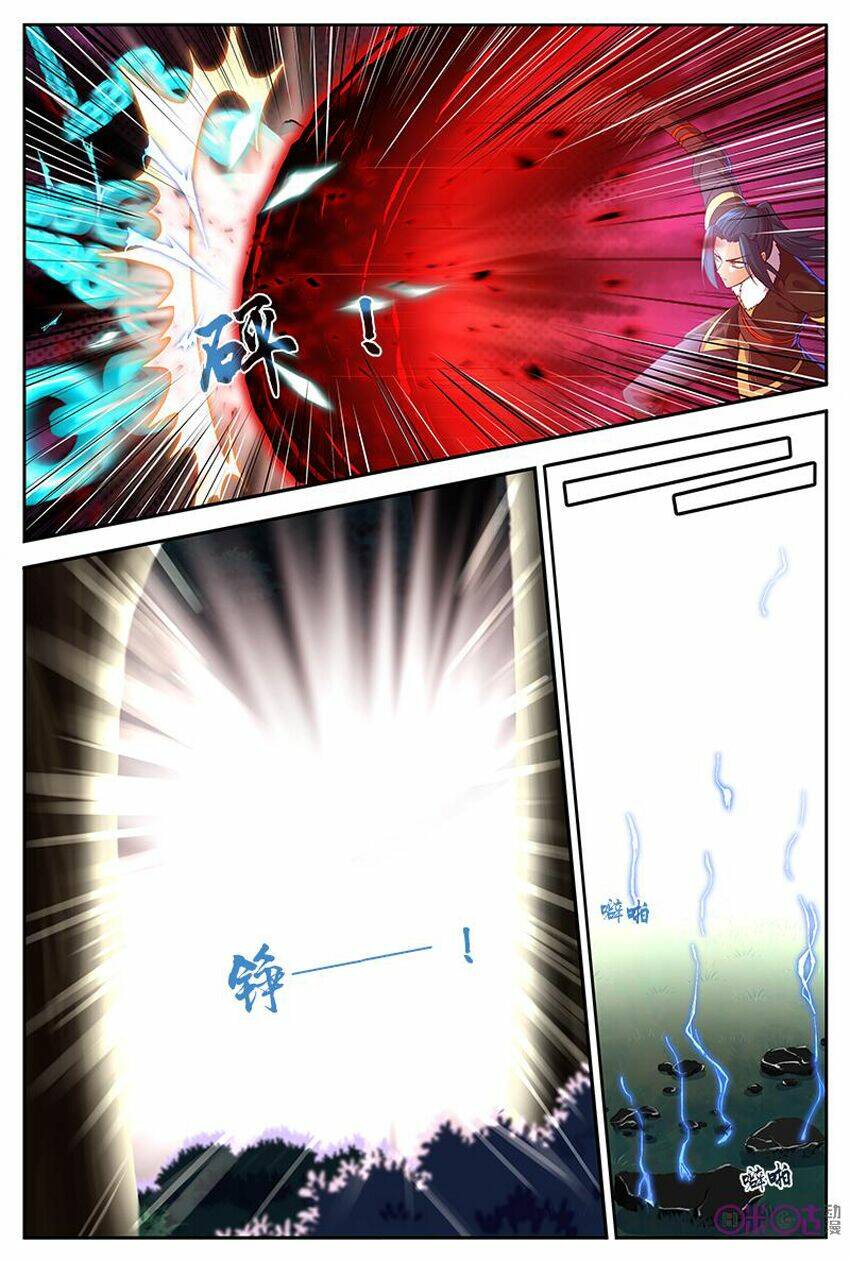 võ thần không gian chapter 27 11