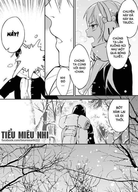 những mẩu truyện về cặp đôi okikagu chapter 8 6