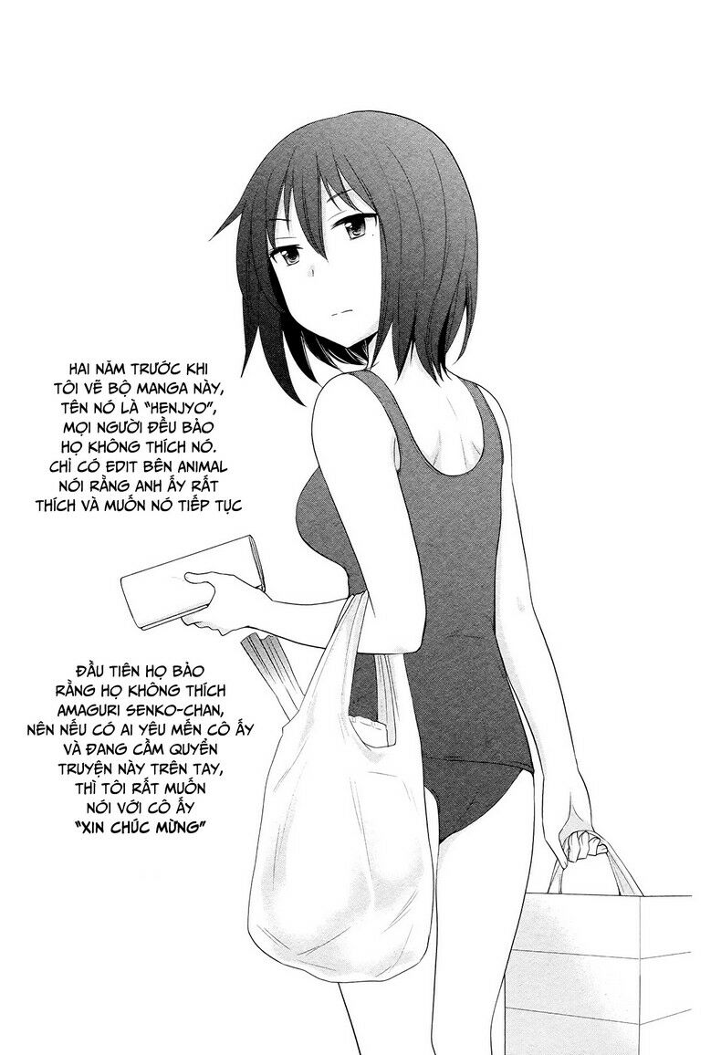 Henjo - Hen Na Joshi Kousei Amaguri Chiko chapter 5.2 8