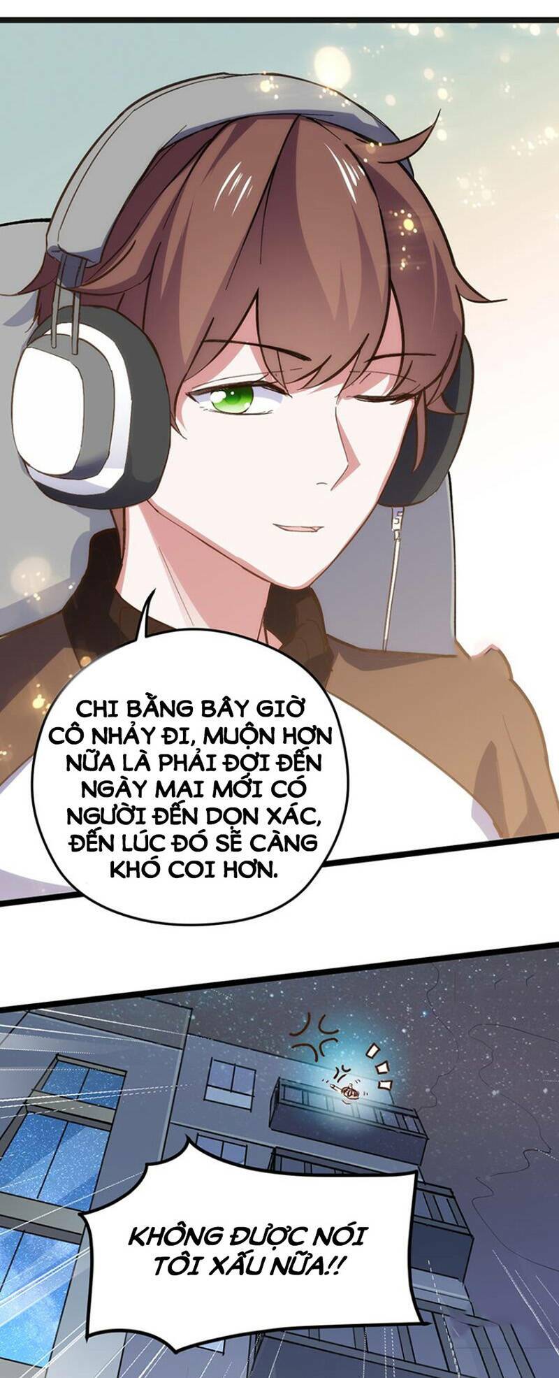 nữ tiếp viên hàng không của boss chapter 2 13