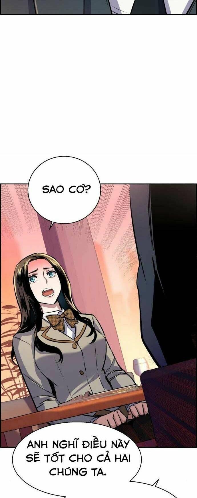 bạn học tôi là lính đánh thuê chapter 87 7