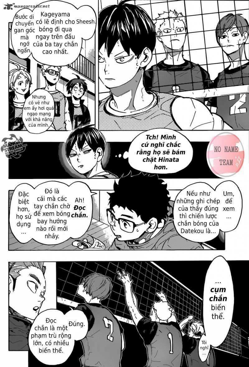 vua bóng chuyền chapter 222 4