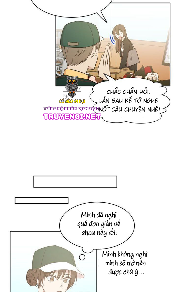 idols sống trong nhà tôi! chapter 6 7