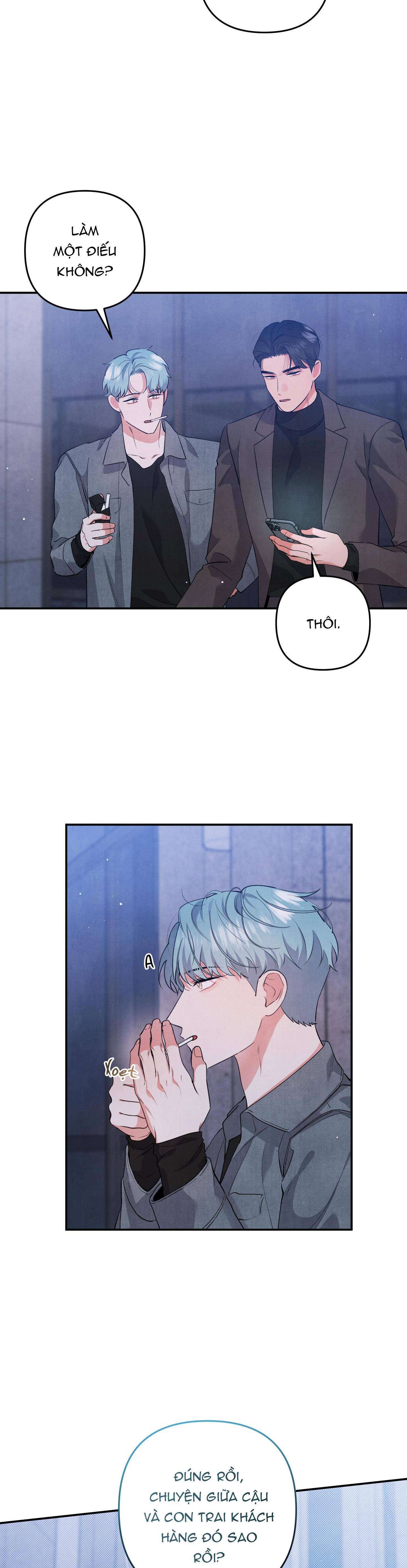 mối quan hệ ngu ngốc chapter 59 16