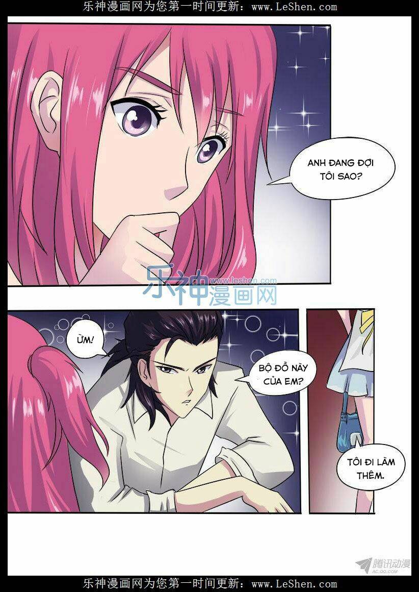 bạn trai hắc đạo của tôi chapter 18 4