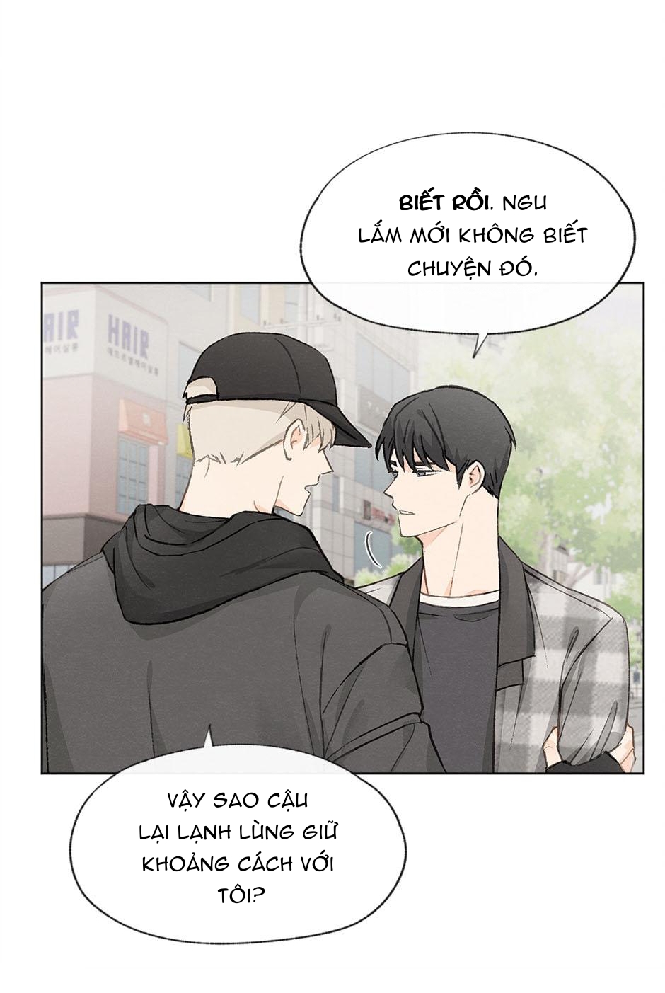 yêu hay không yêu chapter 12 7