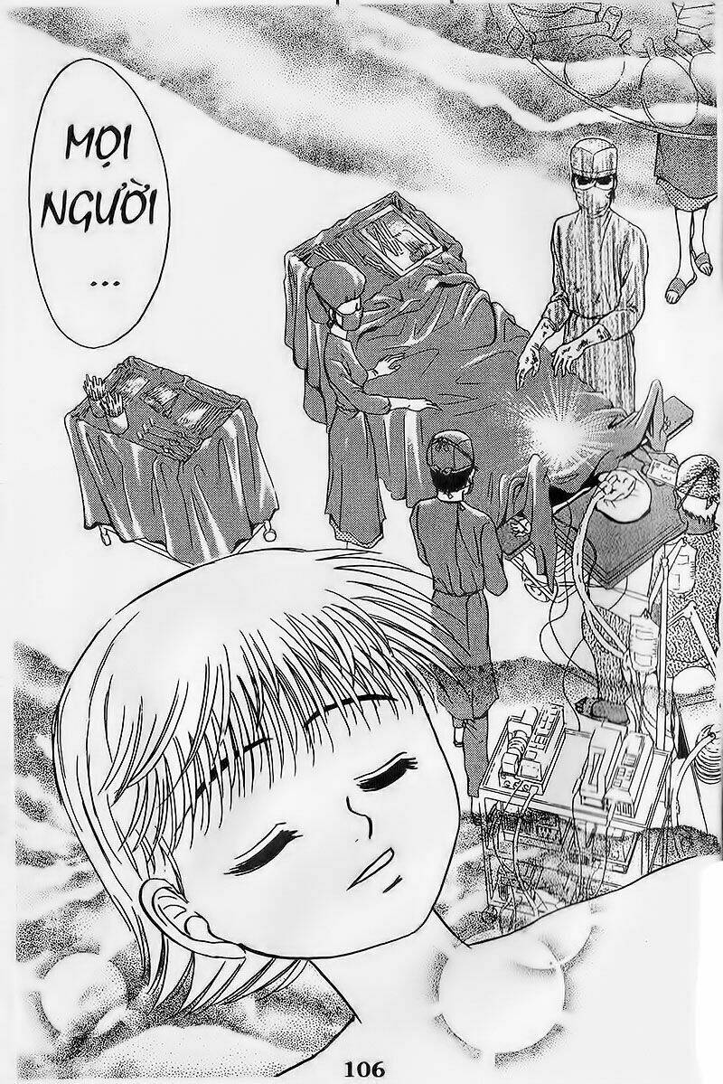 bàn tay thần sầu teru chapter 90 10