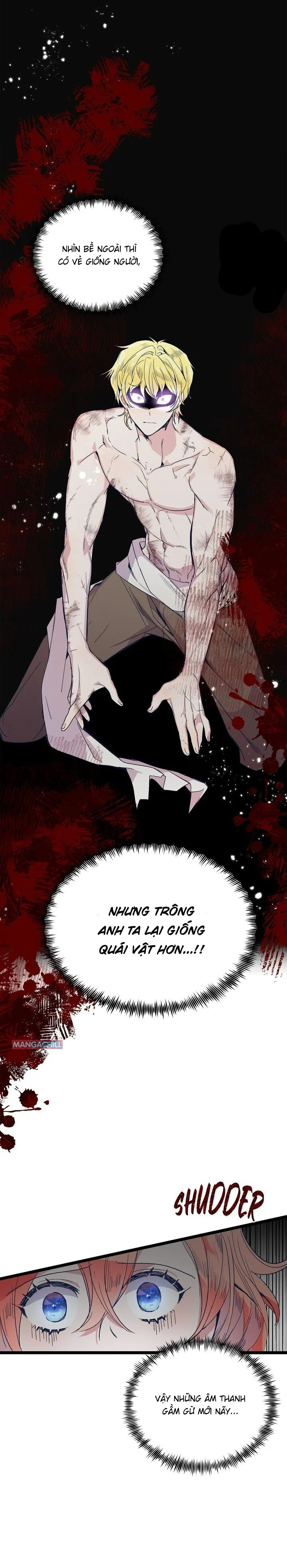 đưa hoàng tử chó điên lên ngôi chapter 2.2 7