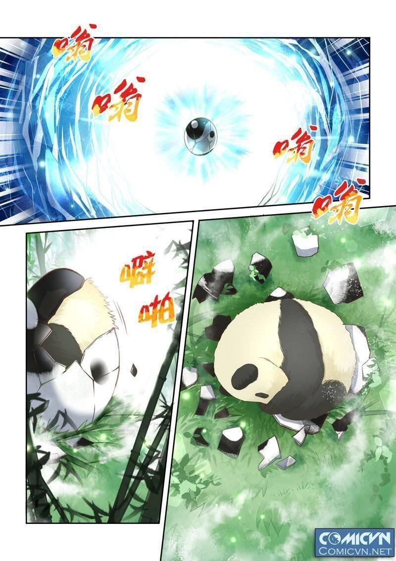 thánh tôn thần giới chapter 58 3