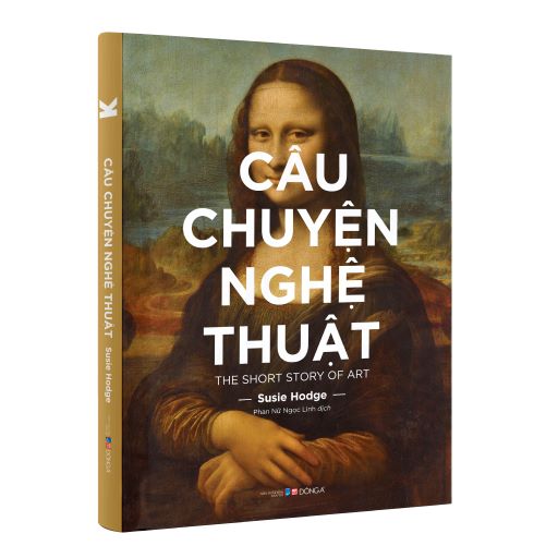 Câu chuyện nghệ thuật (Tái bản 2022)