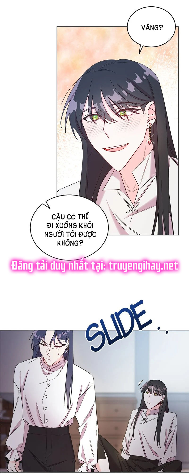 chàng nam phụ kia thực ra là con gái chapter 8 44