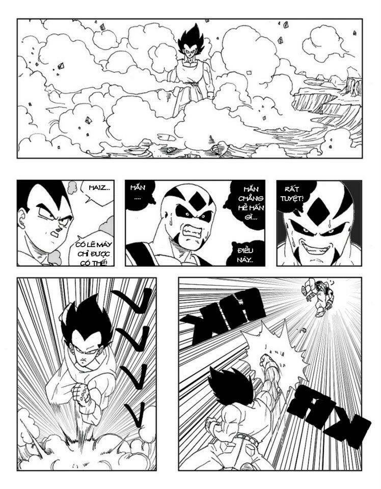 thế giới ngọc rồng new age chapter 19 10