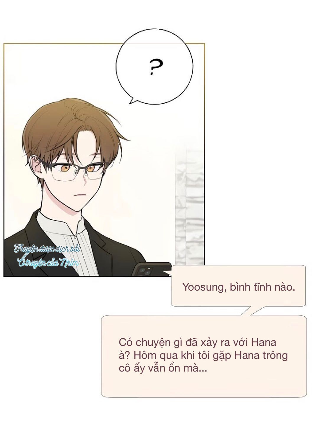 invitation of mystic messenger chapter 14 9