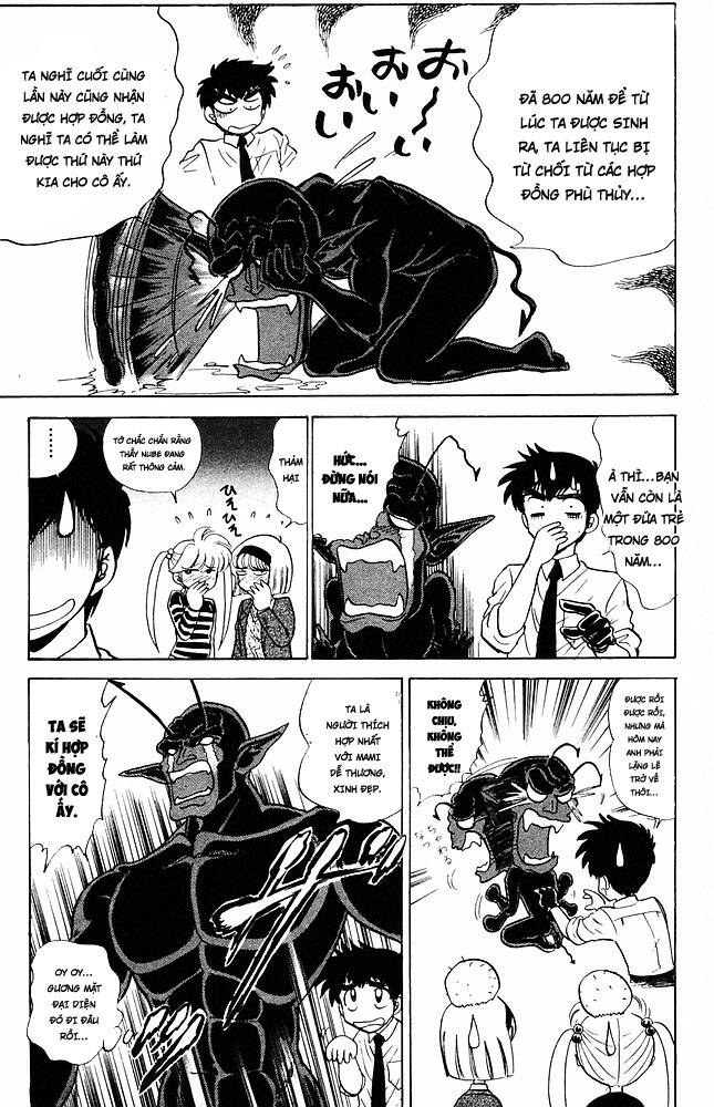 jigoku sensei nube - người thầy dũng cảm chapter 150 16