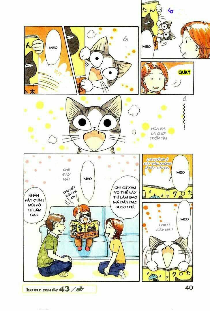chi's sweet home chapter 43 7