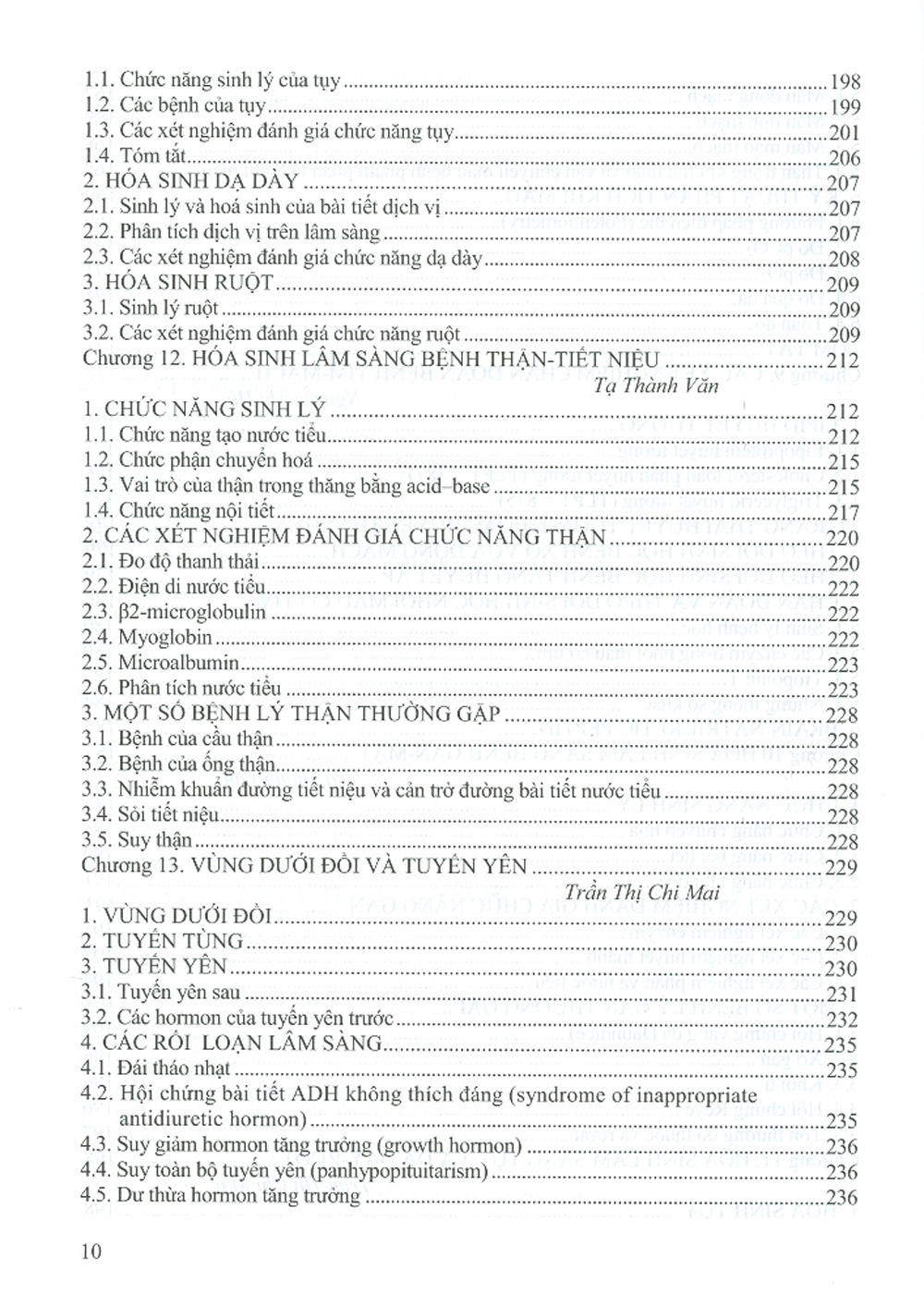 Hóa Sinh Lâm Sàng (Sách đào tạo Đại học) - Tái bản lần thứ hai có sửa chữa, bổ sung (2021)