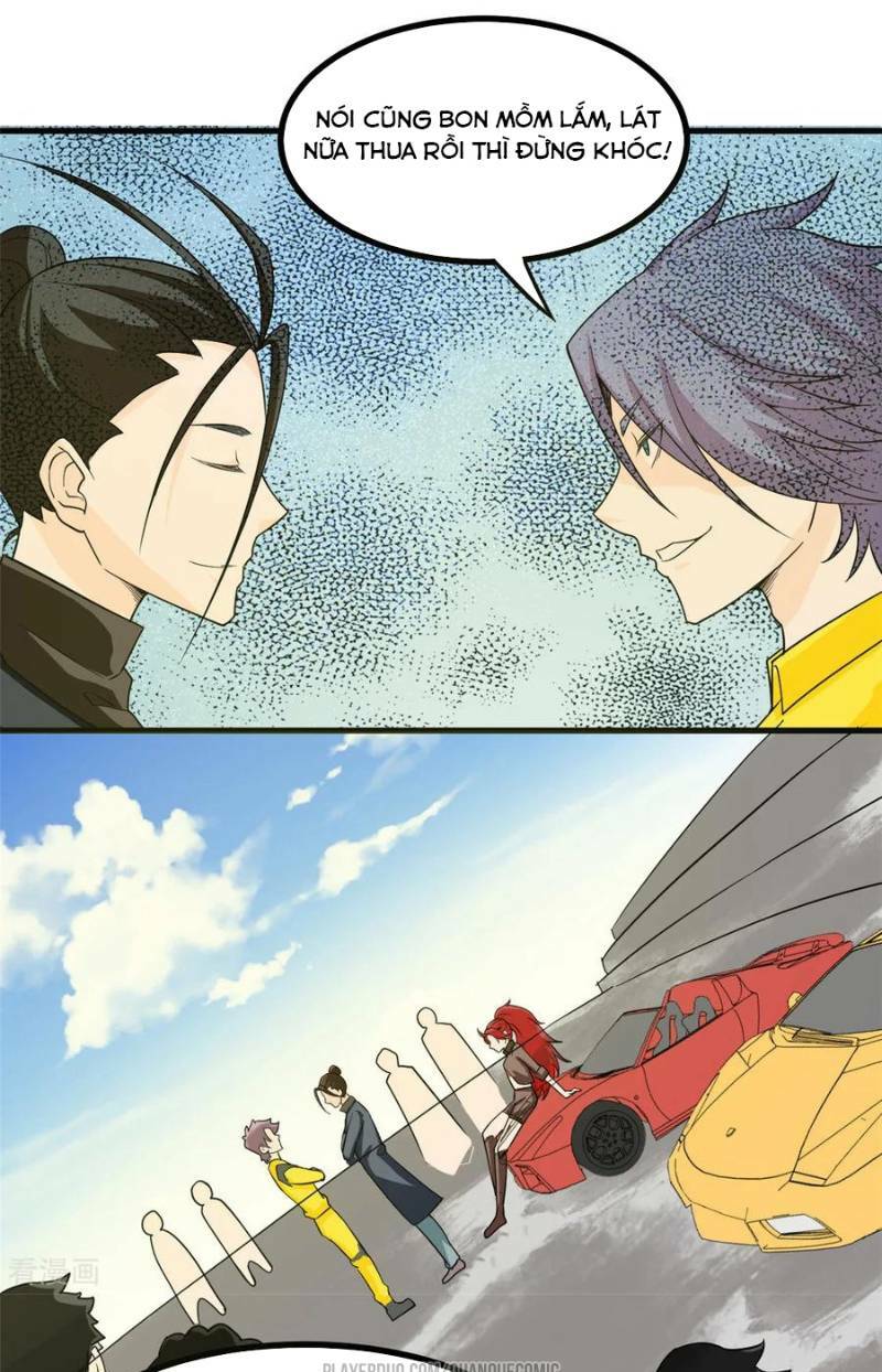 đô thị đỉnh phong cao thủ chapter 35 27