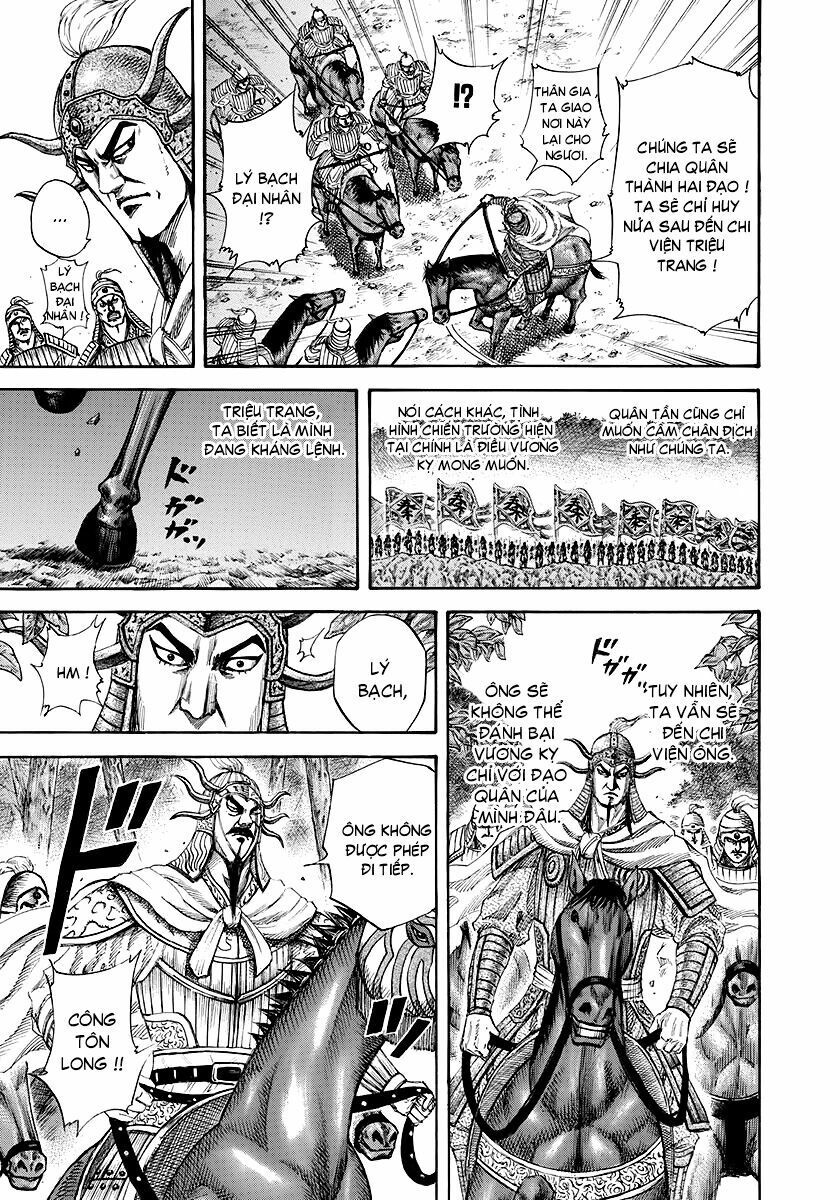 kingdom - vương giả thiên hạ chapter 155 3