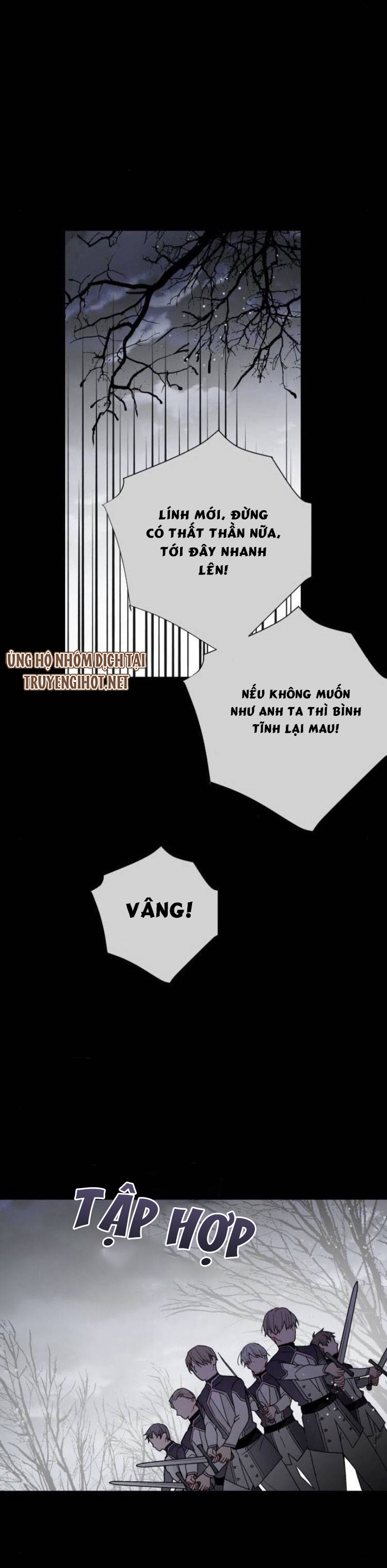 cách hiệp sĩ sống như một tiểu thư chapter 33.1 5