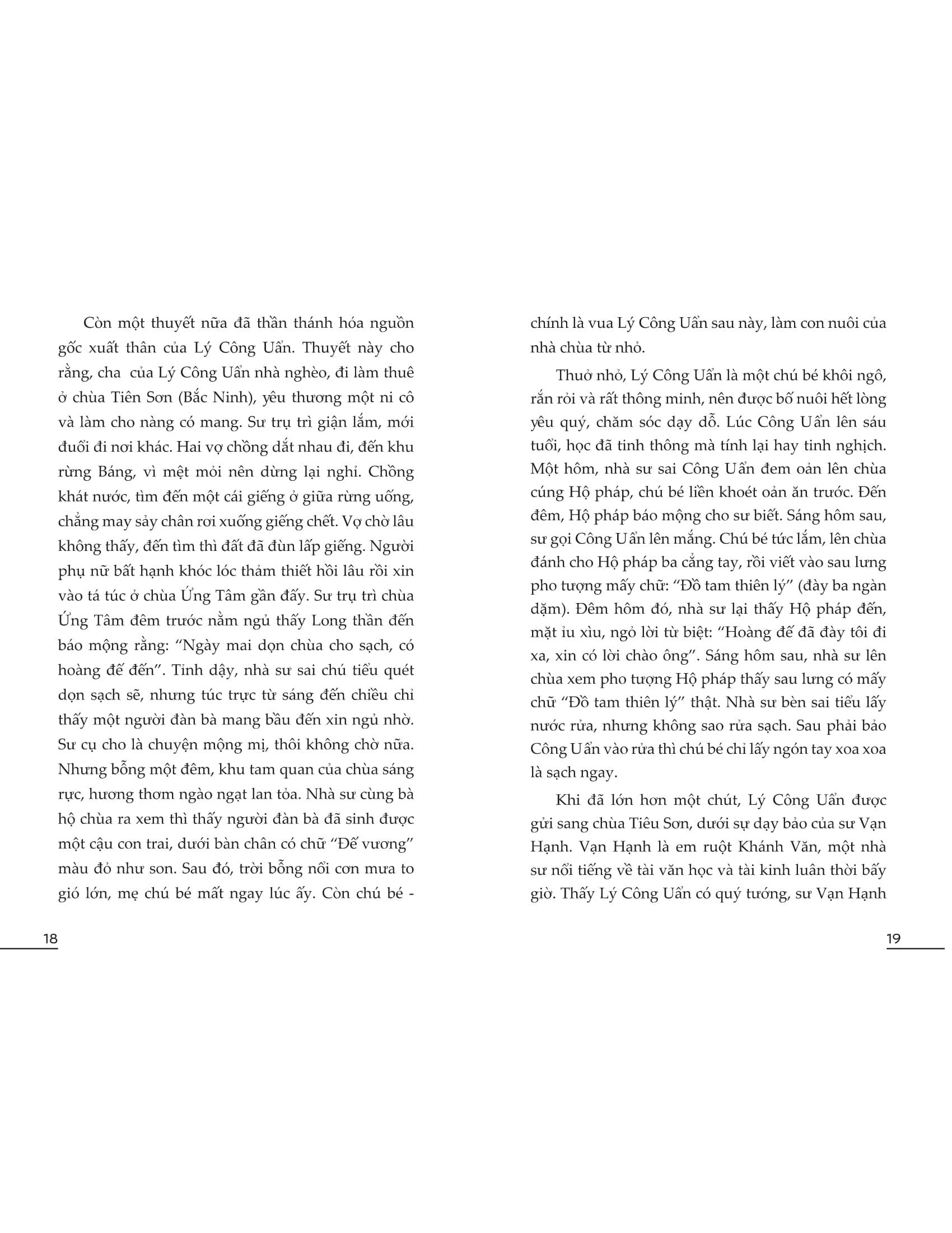 Sách - Kể Chuyện - Danh Nhân Việt Nam (Tái Bản 2023)