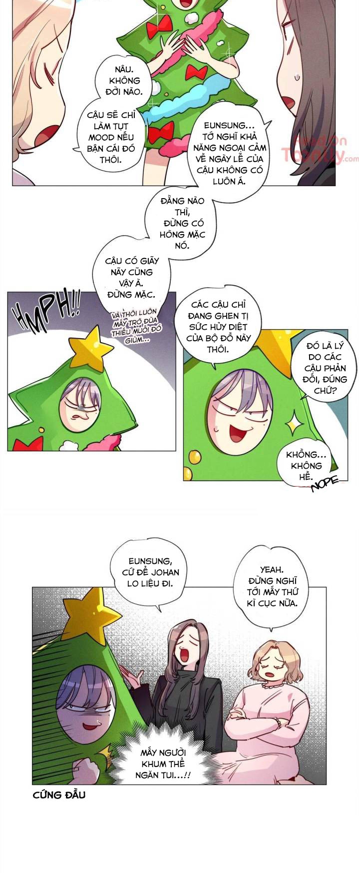 mảnh ghép o bị khuyết chapter 75 15