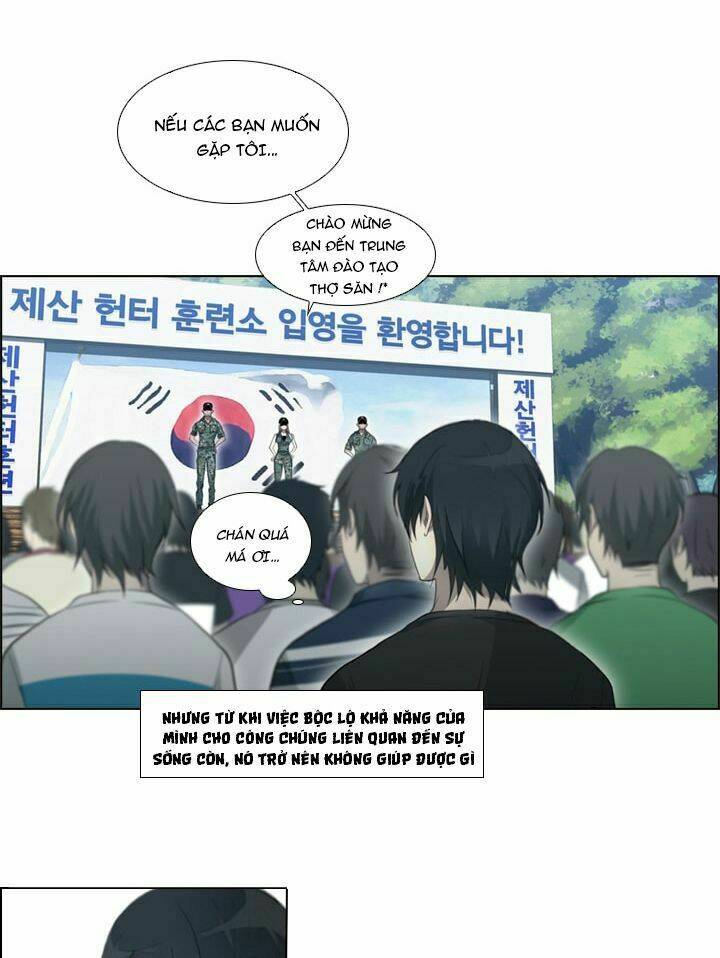 người cống hiến chapter 3 21