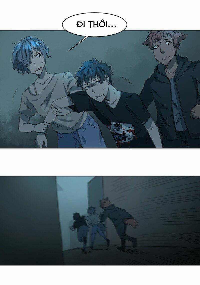 lumine - cội nguồn ánh sáng chapter 3 9