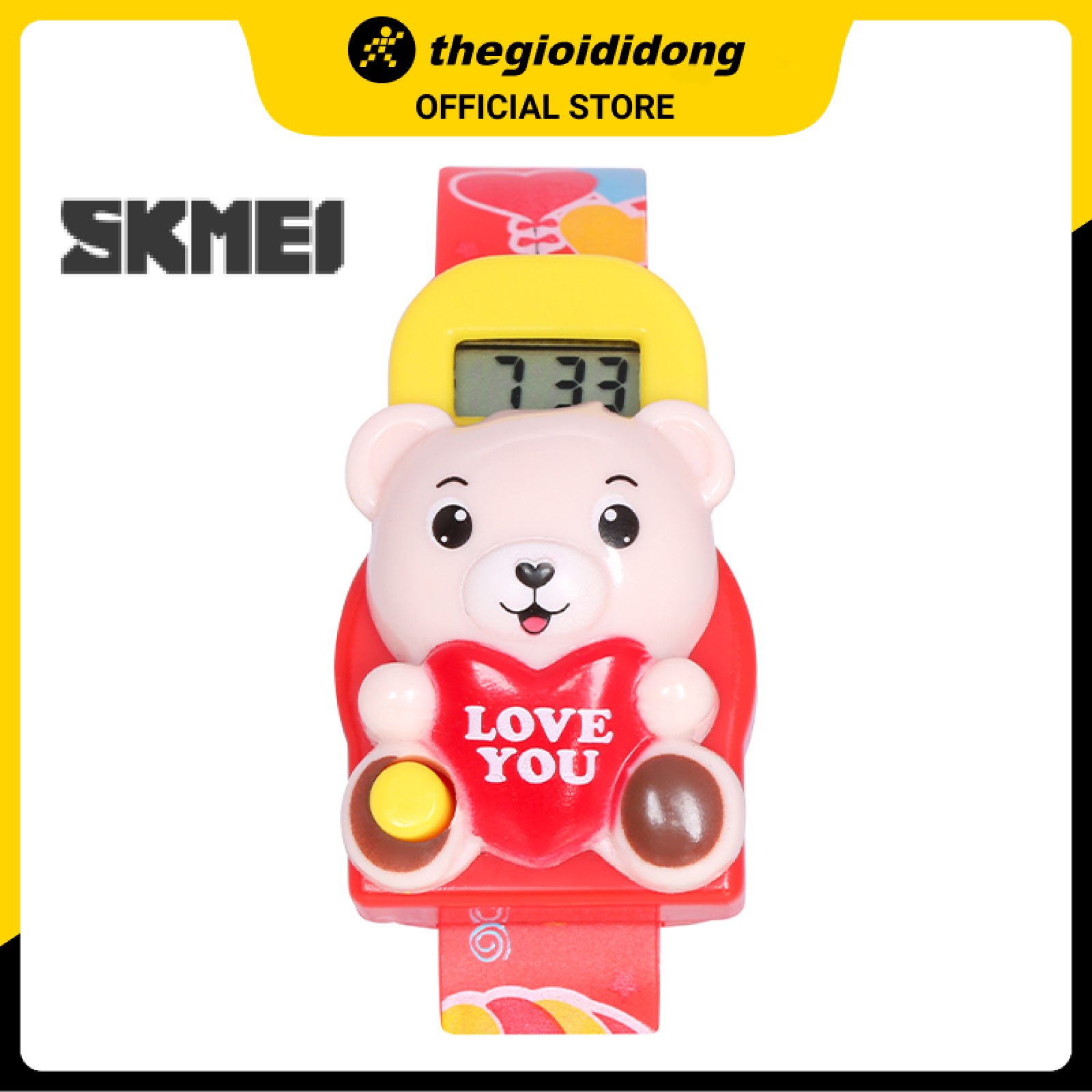 Đồng hồ Trẻ em Skmei SK-1748 - Hàng chính hãng