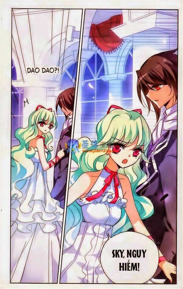 xuyên duyệt tây nguyên 3000 chapter 52 19