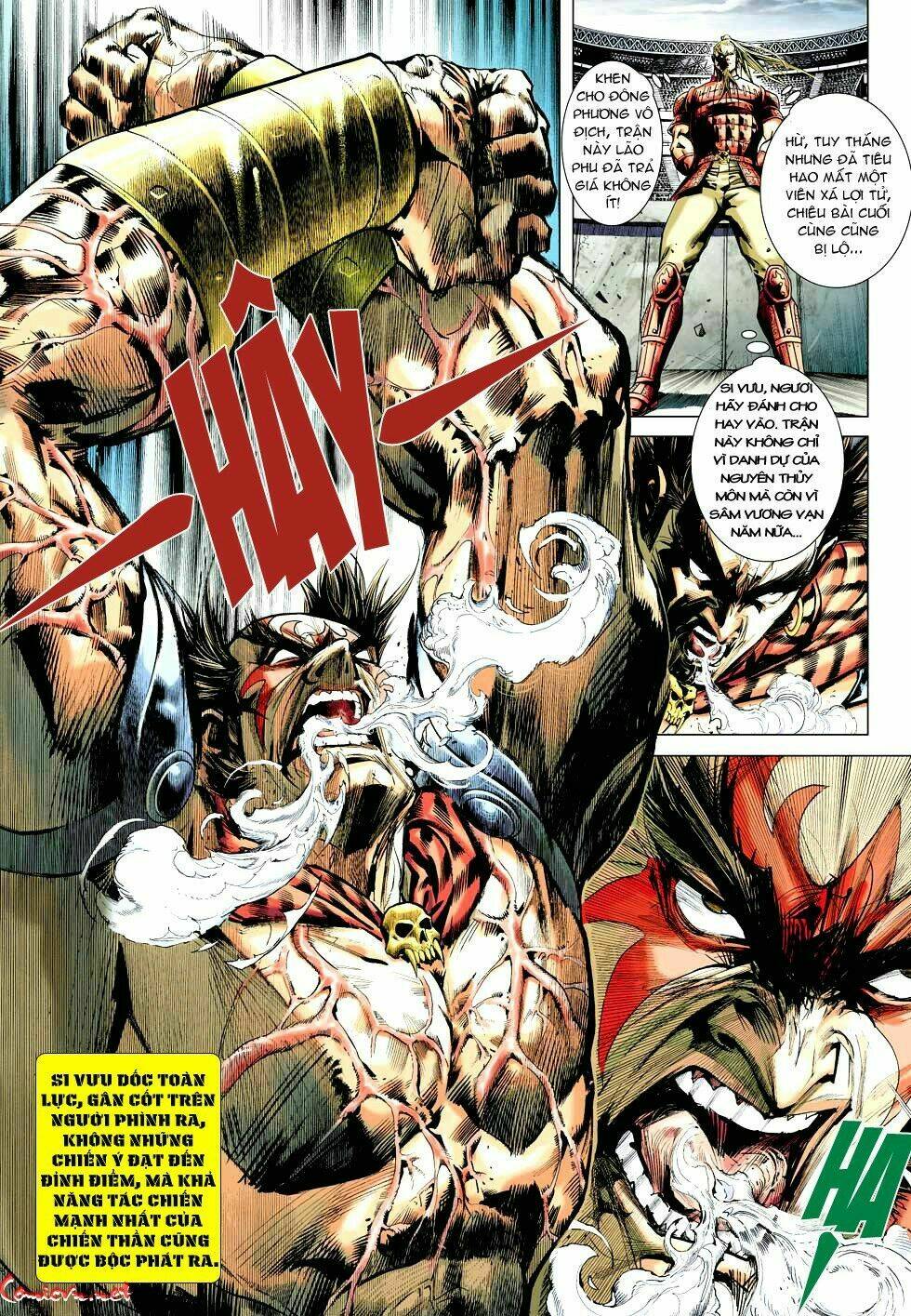 vương phong lôi 1 chapter 30 16