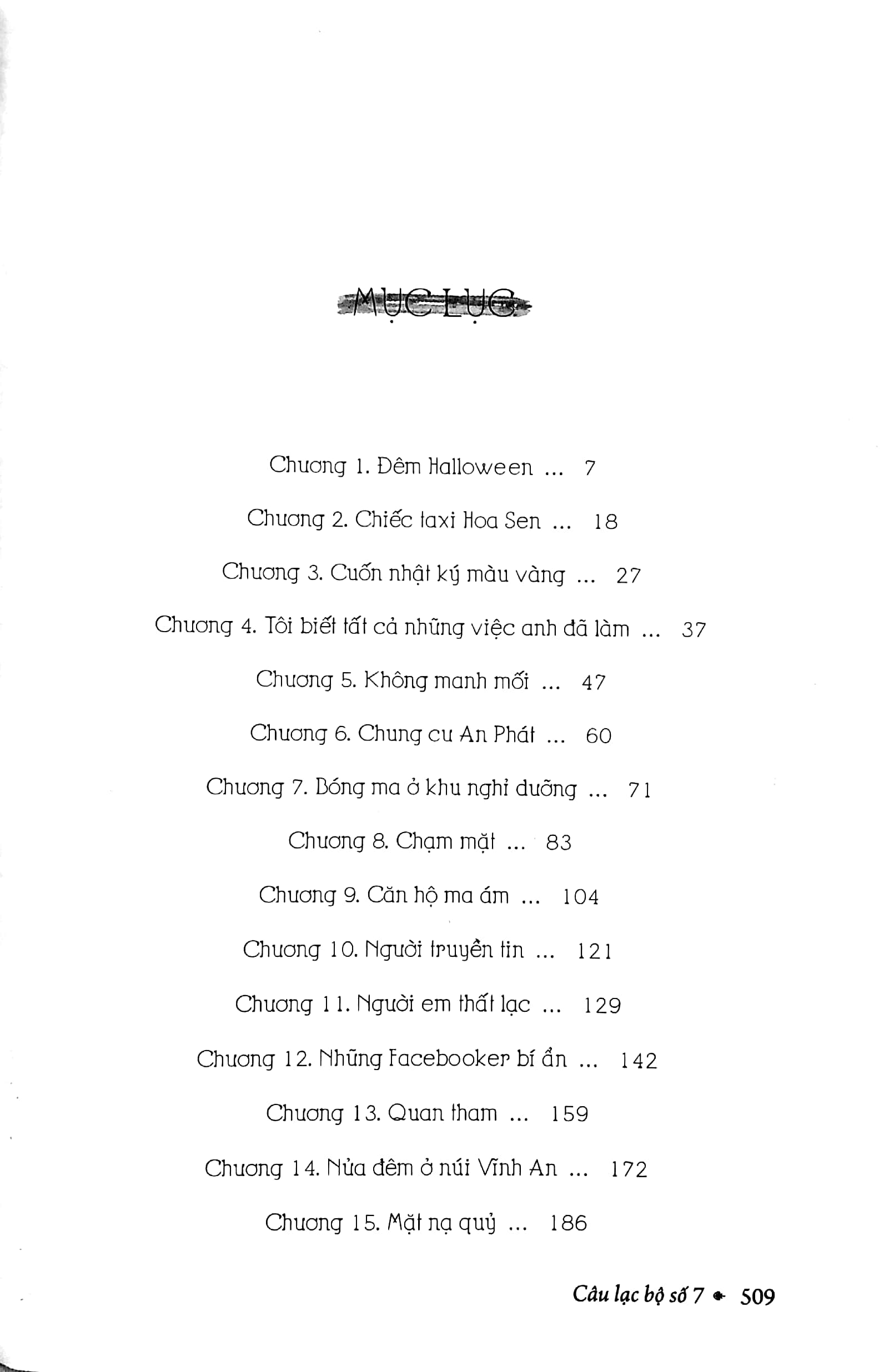 Câu Lạc Bộ Số 7