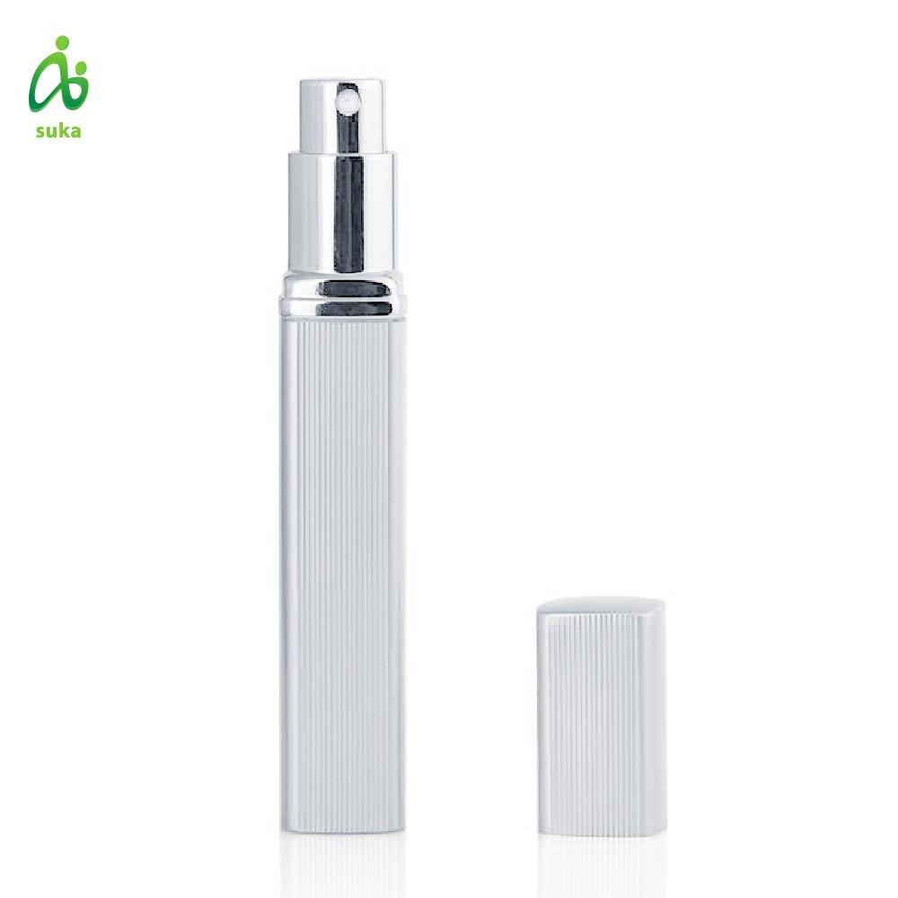 Bình xịt chiết nước hoa thủy tinh 12ml nhiều màu SK