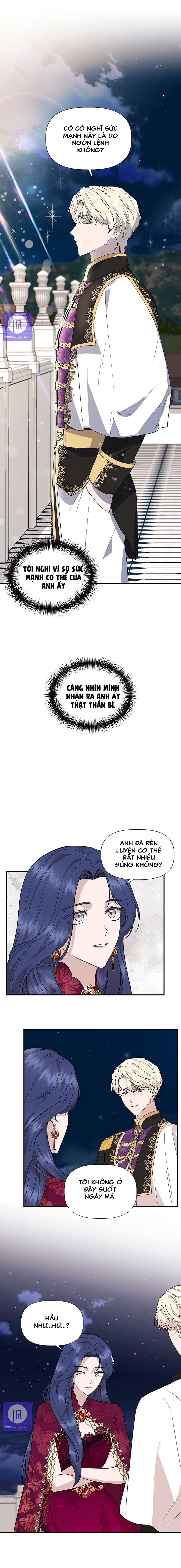 tôi không phải là lọ lem chapter 41 8