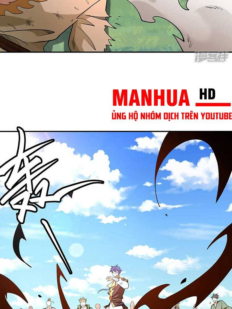 võ đạo độc tôn chapter 559 43