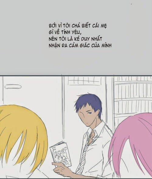 [knb doujinshi] momoi no harem chapter 11 12