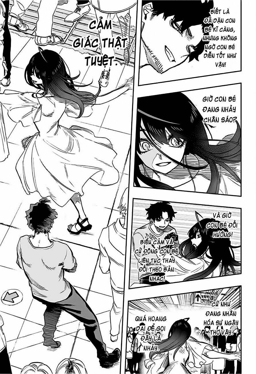 nữ diễn viên tài năng chapter 62 19