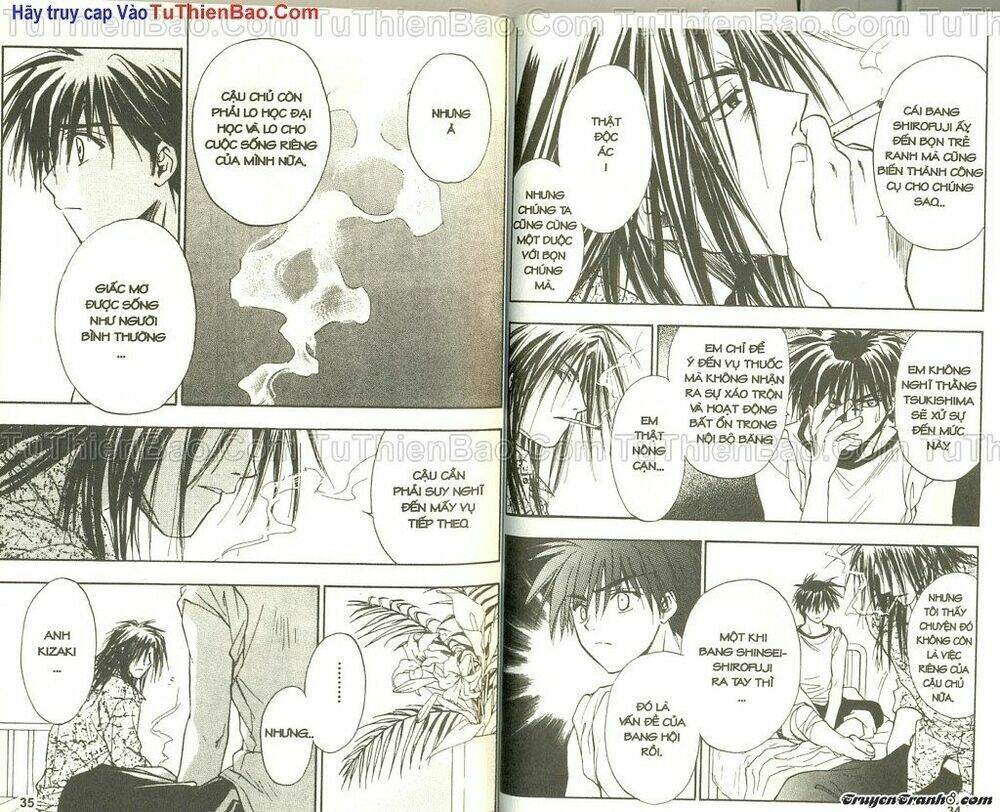 wchange chapter 3 16