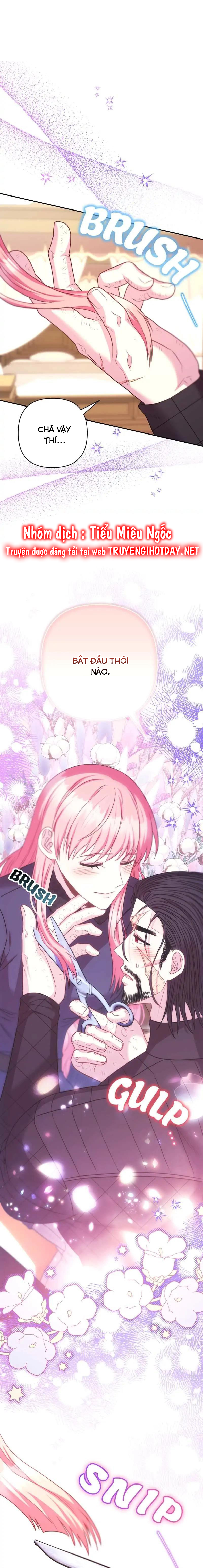 chuyện tình lãng mạn với ngài công tước mặt sẹo chapter 77 20