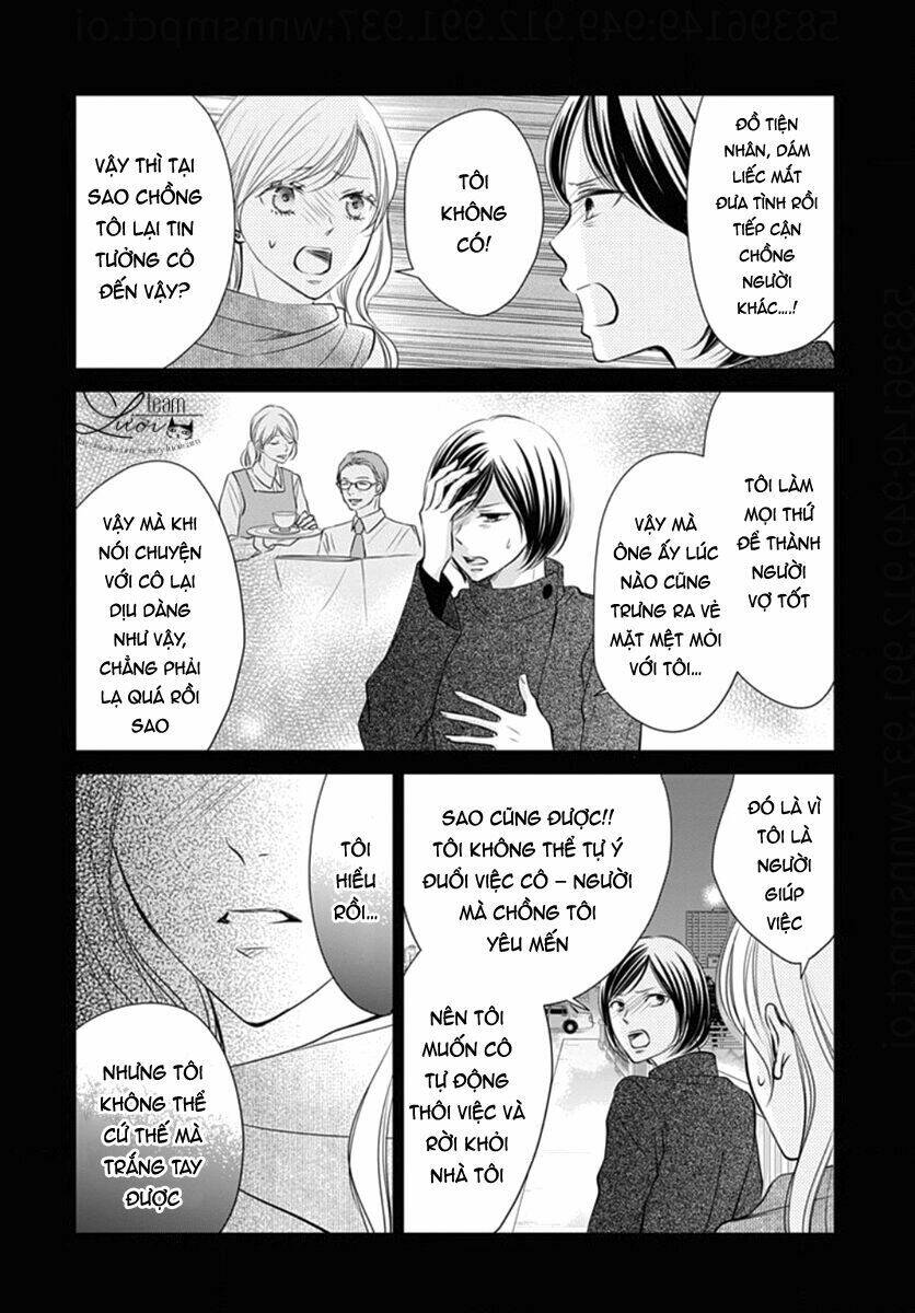 tenshi wa nido, uso wo tsuku chapter 10 10