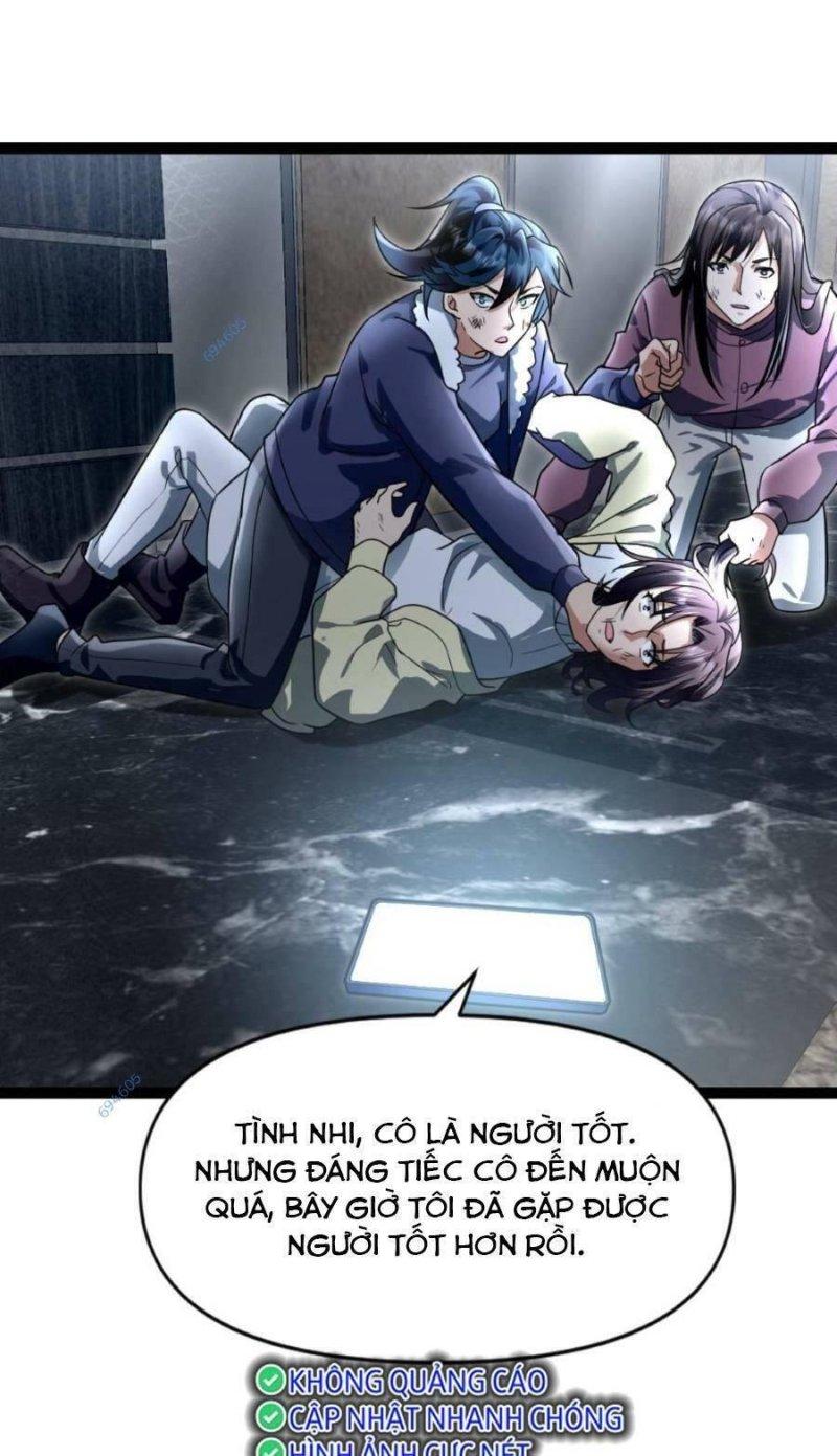 đóng băng toàn cầu: tôi gây dựng nên phòng an toàn thời tận thế chapter 41 1