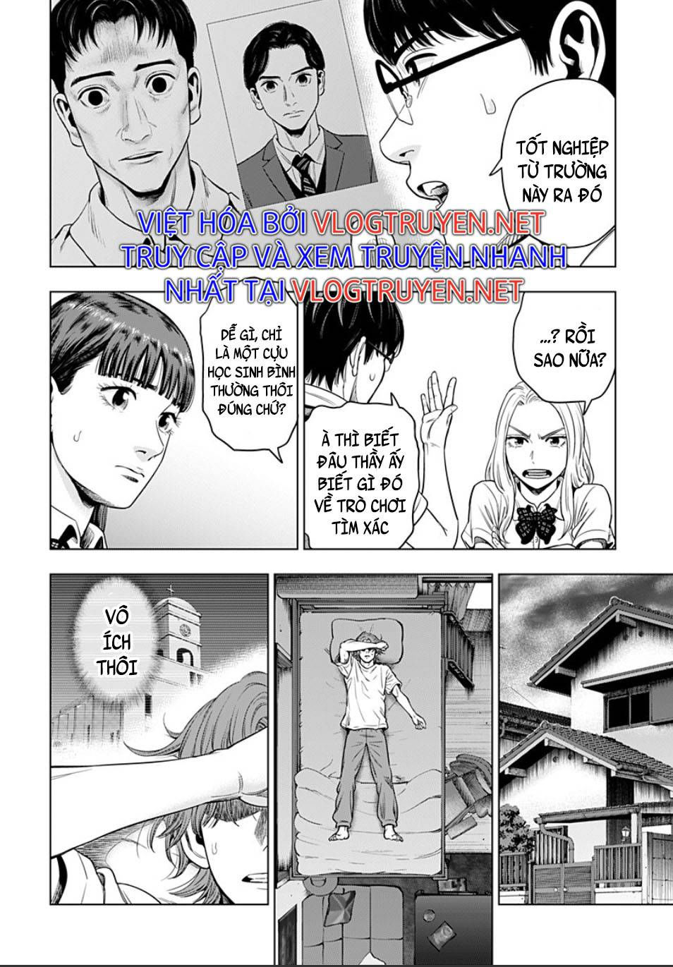 trò chơi tìm xác - một thế giới khác chapter 8 4